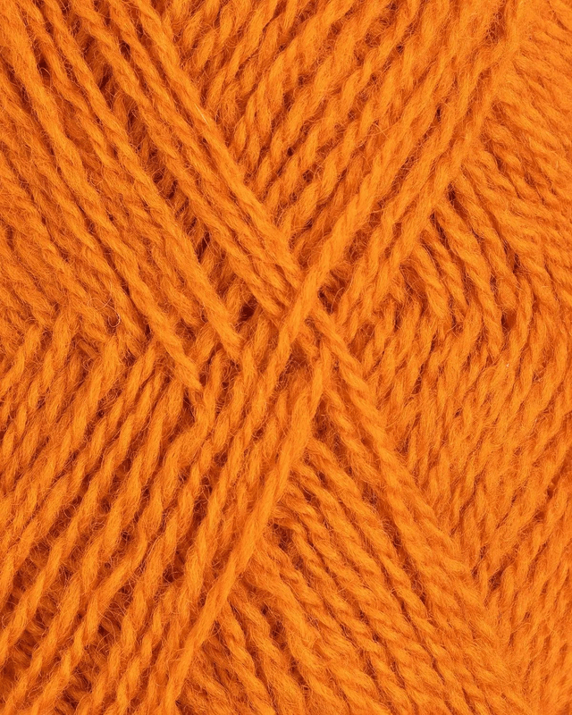 Rauma Finull - 0461 - Rust Orange