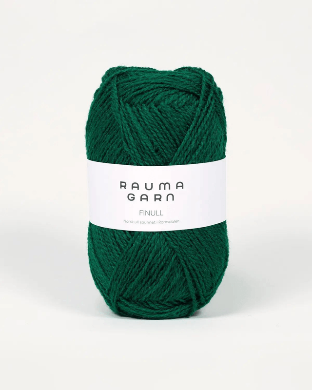 Rauma Finull - 0432 - Deep Green