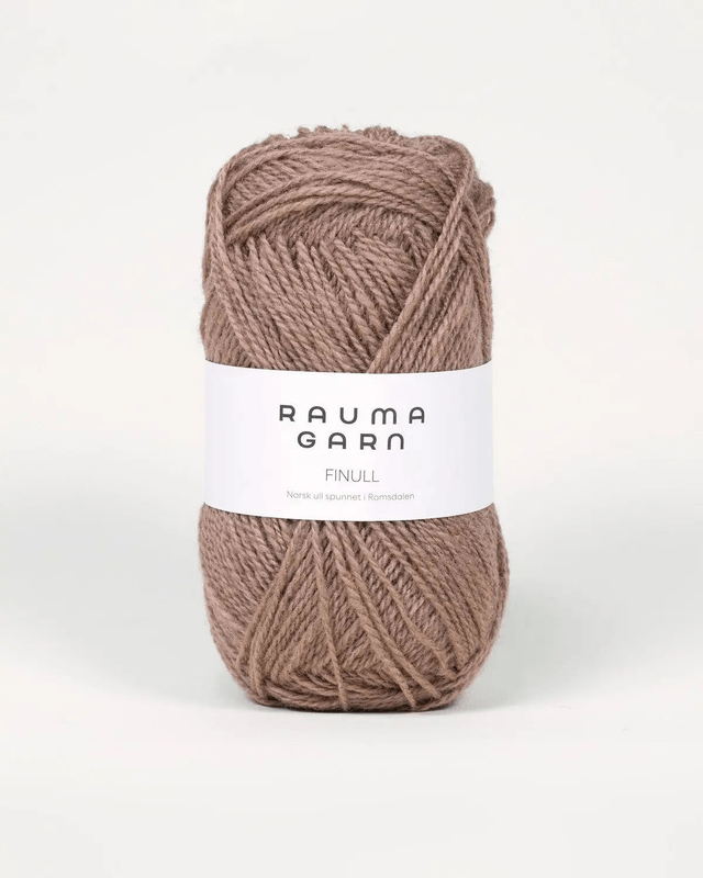 Rauma Finull - 0420 - Dark Beige