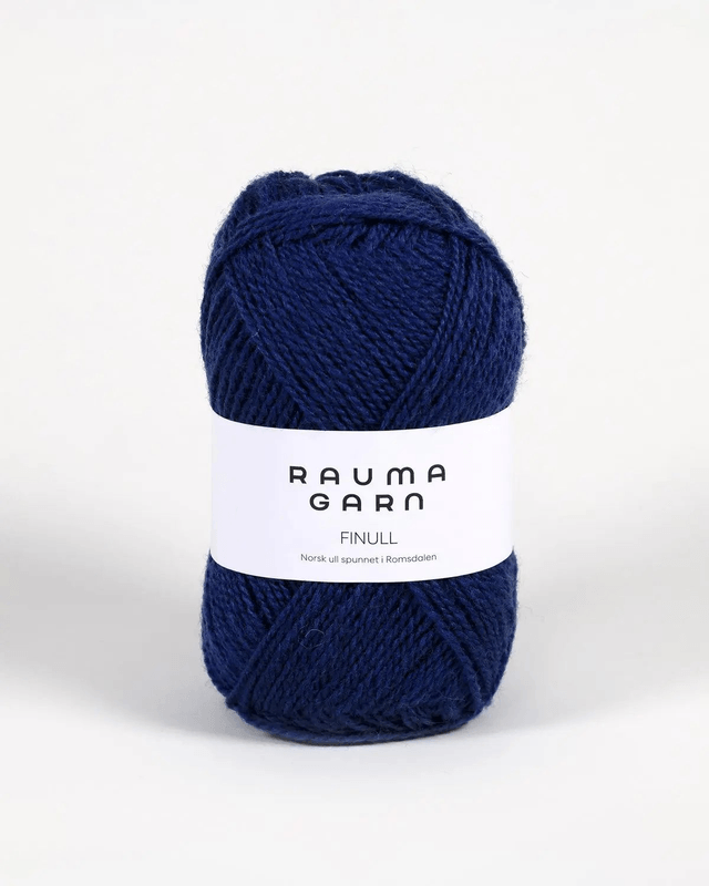 Rauma Finull - 4447 - Norwegian Bundag National Blue