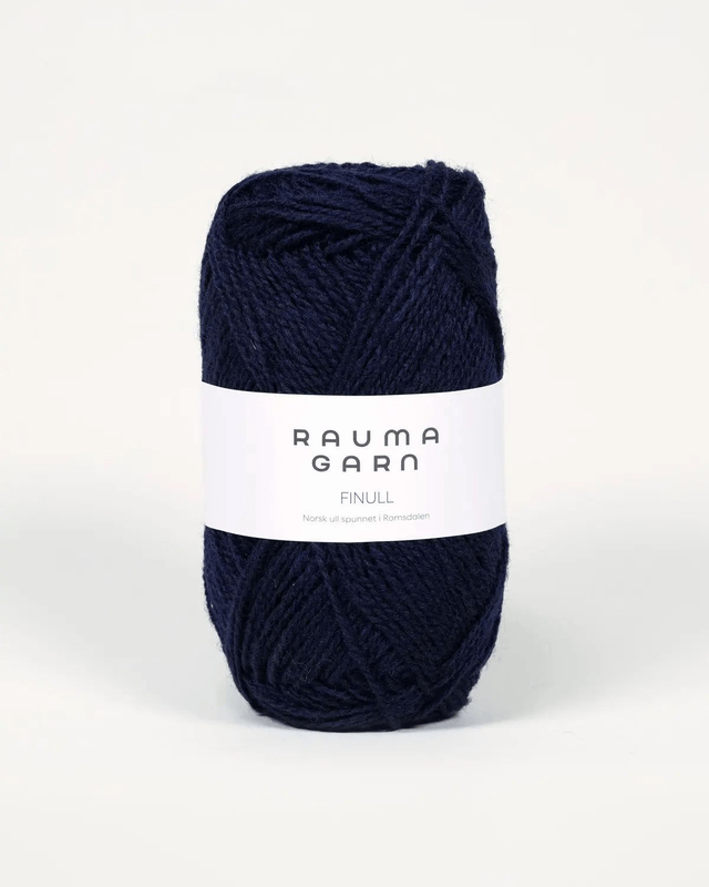 Rauma Finull - 0459 - Navy Blue