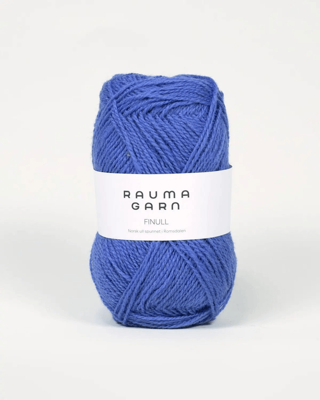 Rauma Finull - 4036 - Denim Blue