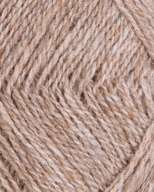 Rauma Finull - 0406 - Beige Heather