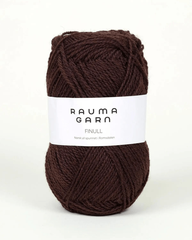 Rauma Finull - 0422 - Dark Brown