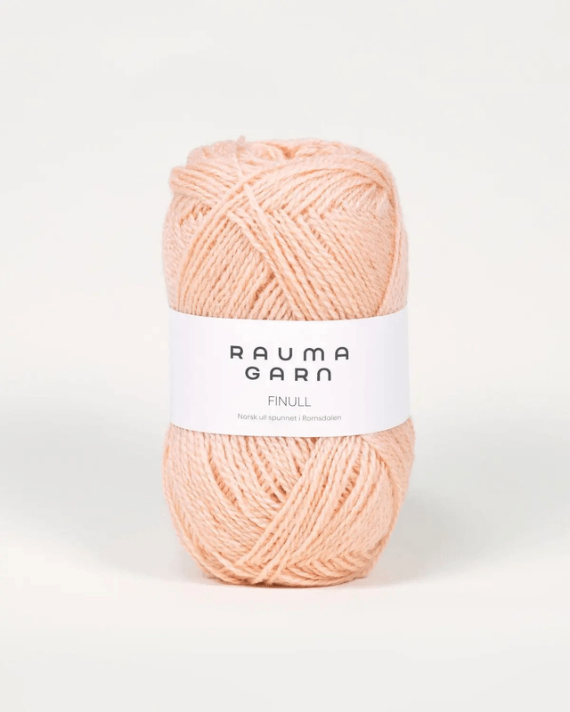 Rauma Finull - 4206 - Light Powder Pink