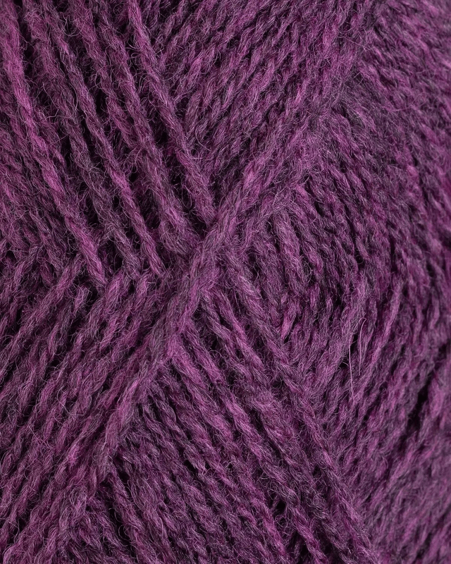 Rauma Finull - 4126 - Dark Purple Heather
