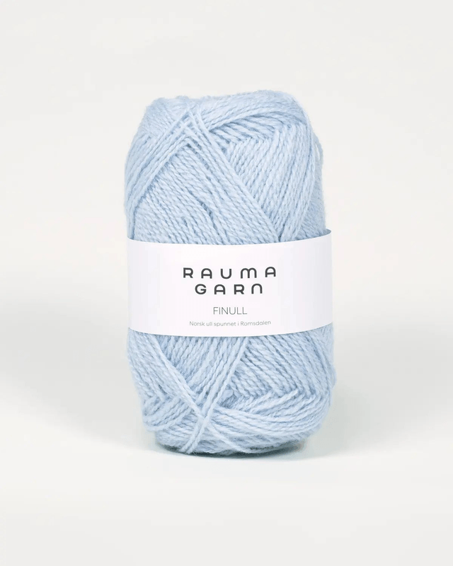 Rauma Finull - 4406 - Light Blue