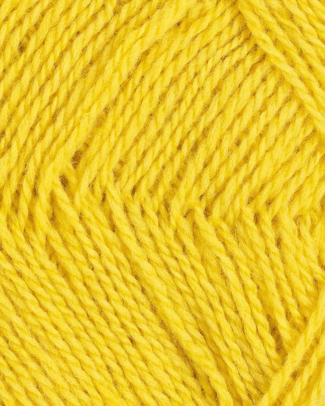 Rauma Finull - 4405 - Citrus Yellow
