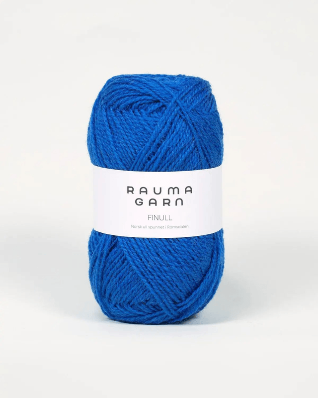 Rauma Finull - 4034 - Dark Turquoise