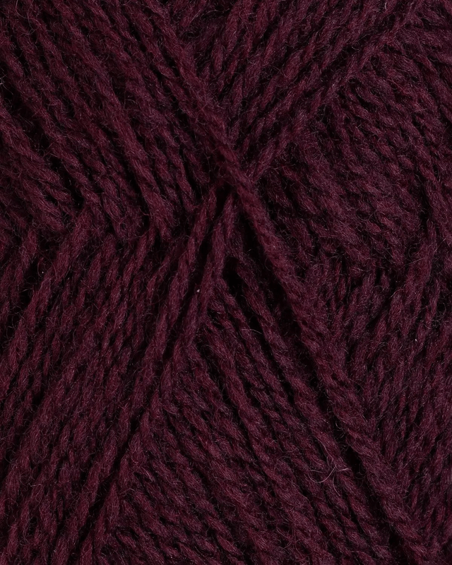 Rauma Finull - 0488 - Dark Burgundy