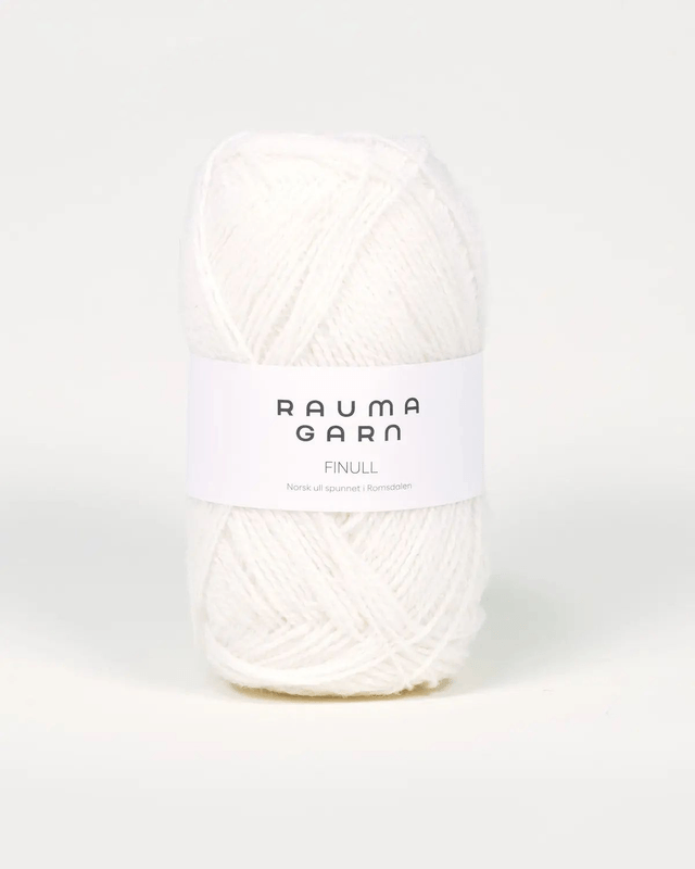 Rauma Finull - 0400 - White
