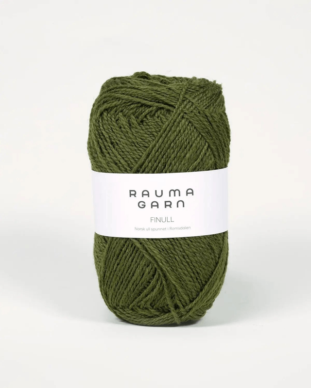 Rauma Finull - 4014 - Forest Green