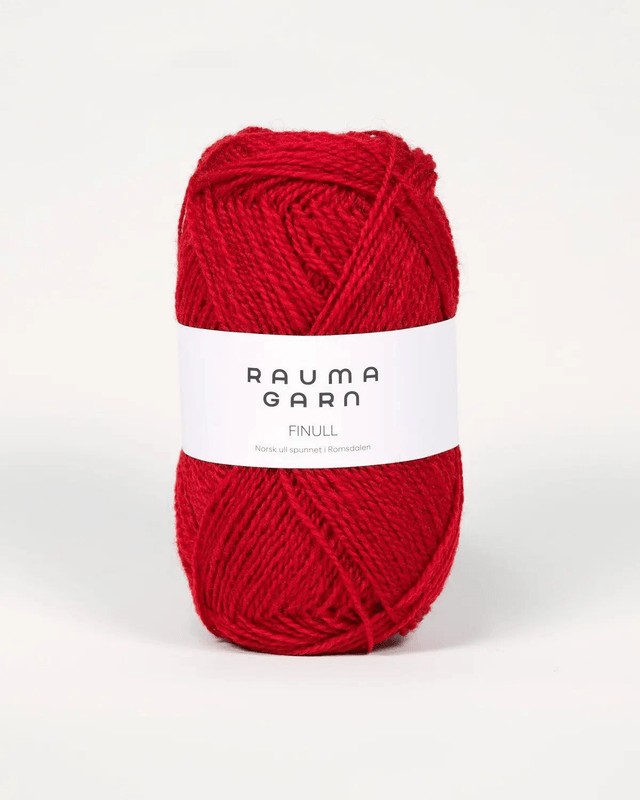 Rauma Finull - 0435 - Dark Red
