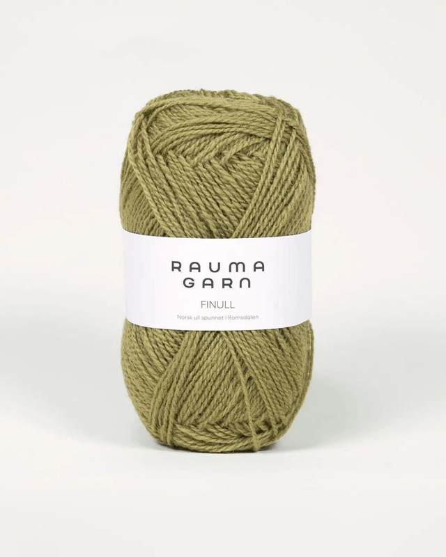 Rauma Finull - 0489 - Khaki Green
