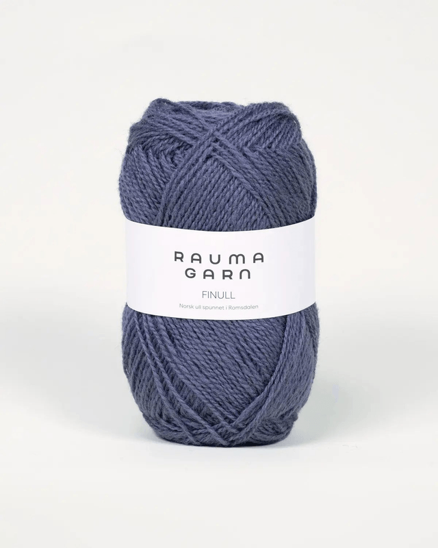 Rauma Finull - 4006 - Blue Grey