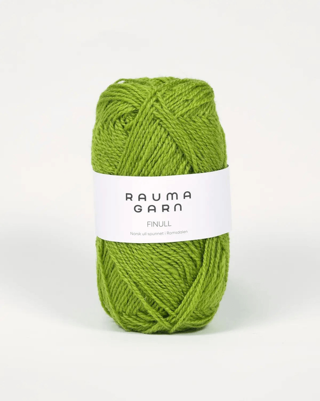 Rauma Finull - 0455 - Apple Green