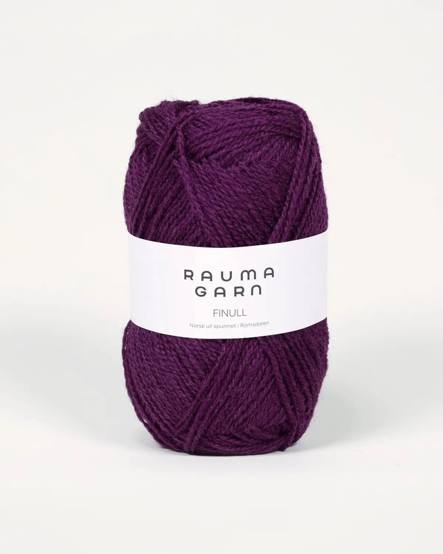 Rauma Finull - 0441 - Aubergine