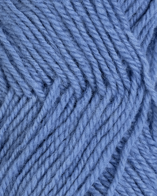 Rauma 3-Tråds - 0168 - Light Country Blue