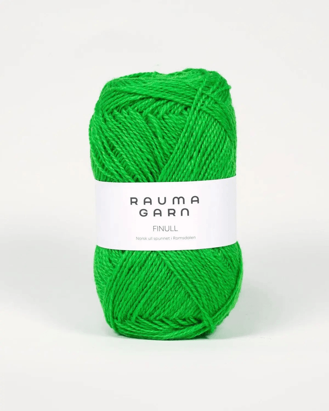 Rauma Finull - 4018 - Grass Green