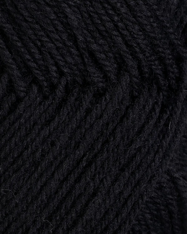 Rauma 3-Tråds - 0110 - Black Sheep