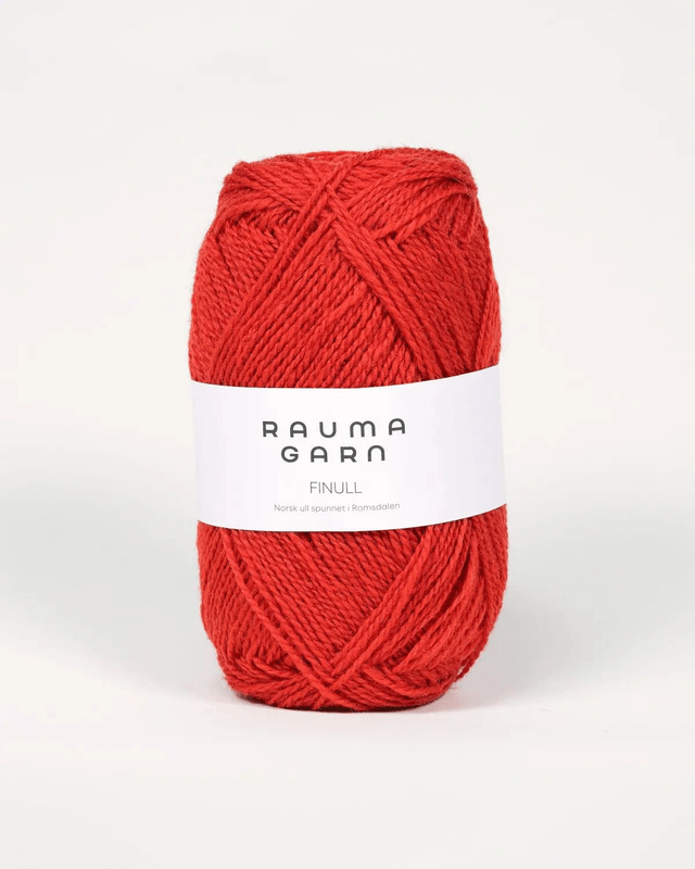 Rauma Finull - 0469 - Muted Red