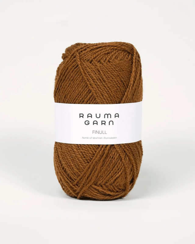 Rauma Finull - 4065 - Dark Camel