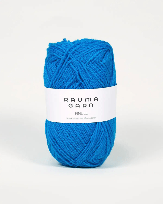 Rauma Finull - 4605 - Turquoise