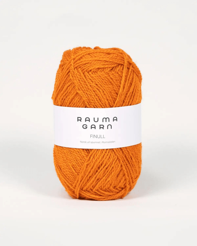 Rauma Finull - 0461 - Rust Orange