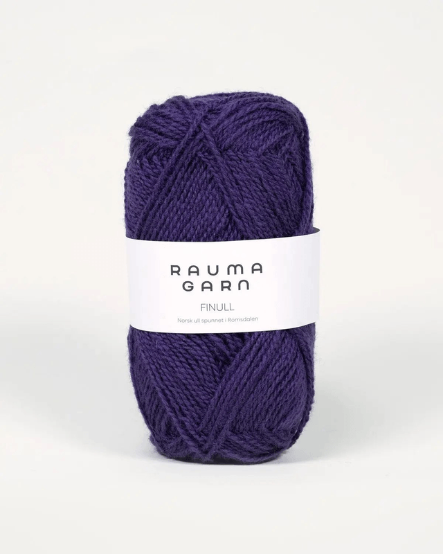 Rauma Finull - 0474 - Dark Blue Purple