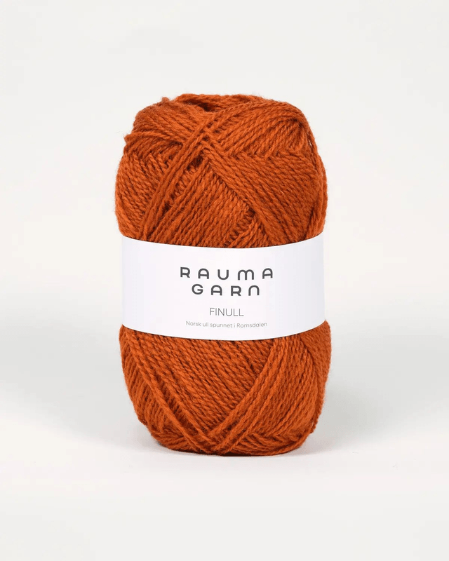 Rauma Finull - 0434 - Terracotta