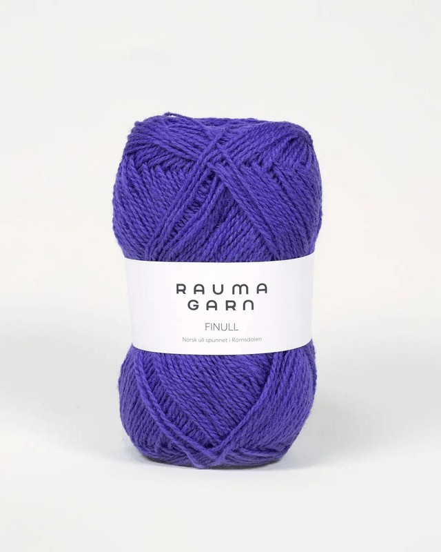 Rauma Finull - 4041 - Blue Purple