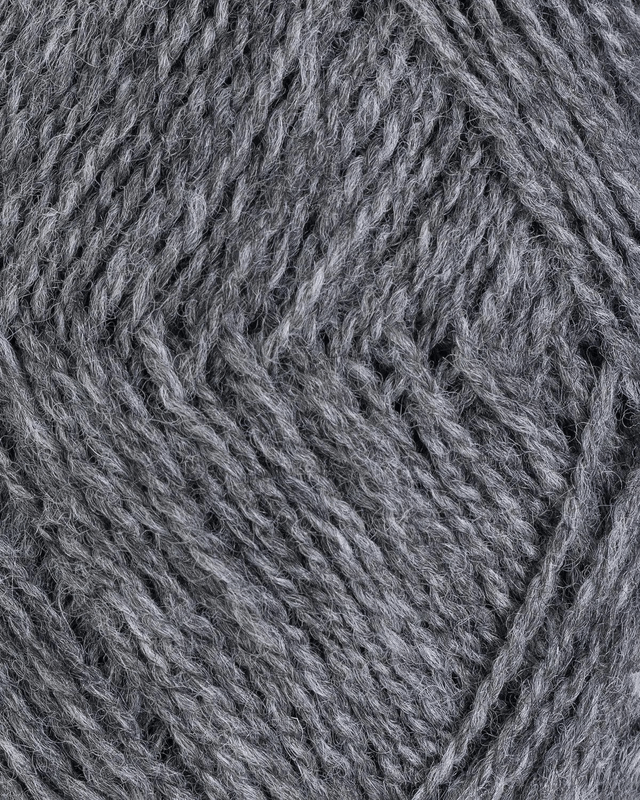 Rauma Finull - 0405 - Dark Grey Heather