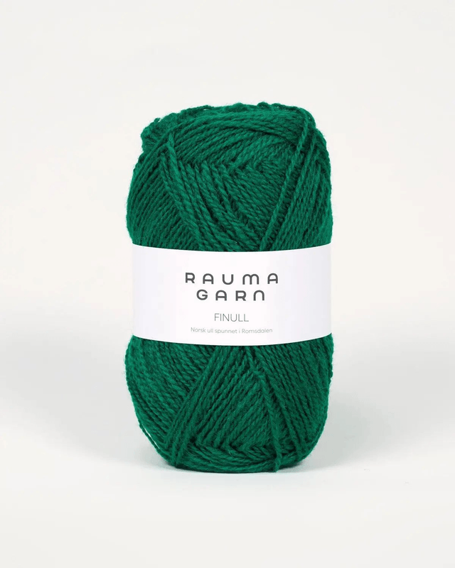 Rauma Finull - 0494 - Dark Green