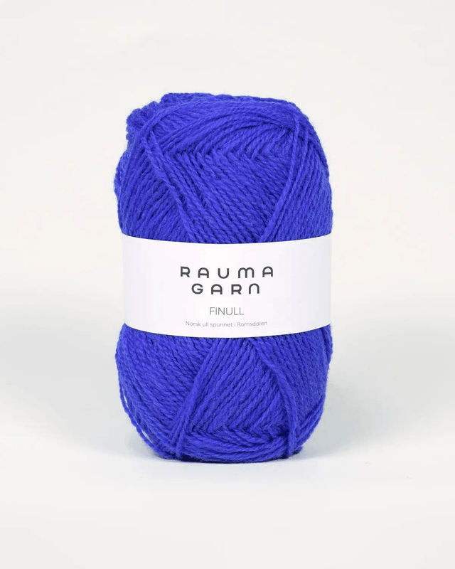 Rauma Finull - 0437 - Blue