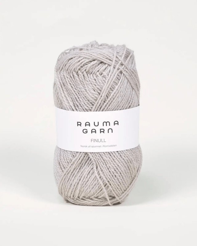 Rauma Finull - 0452 - Grey Beige