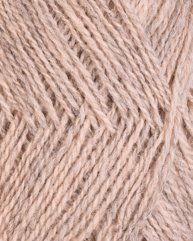 Rauma Finull - 4138 - Dusky Pink Beige Heather