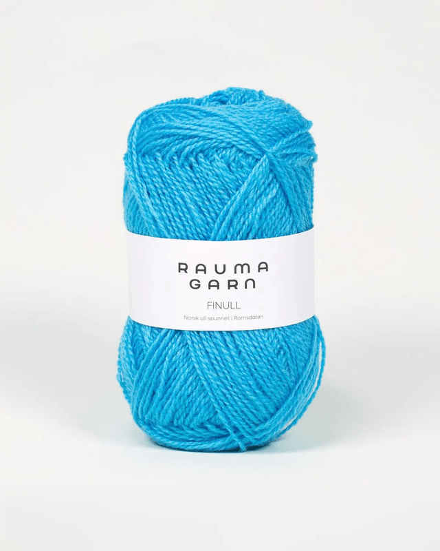 Rauma Finull - 4705 - Light Turquoise