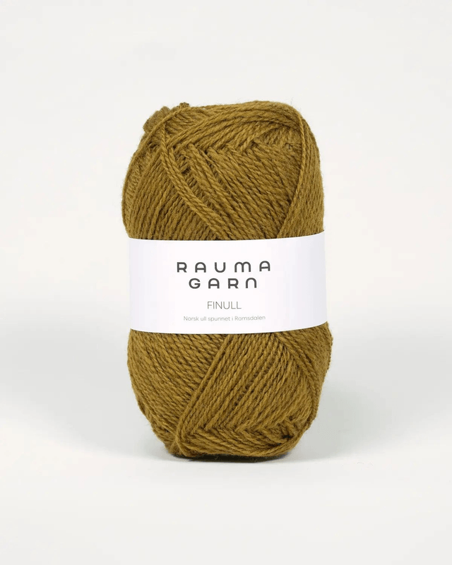 Rauma Finull - 4010 - Olive Green