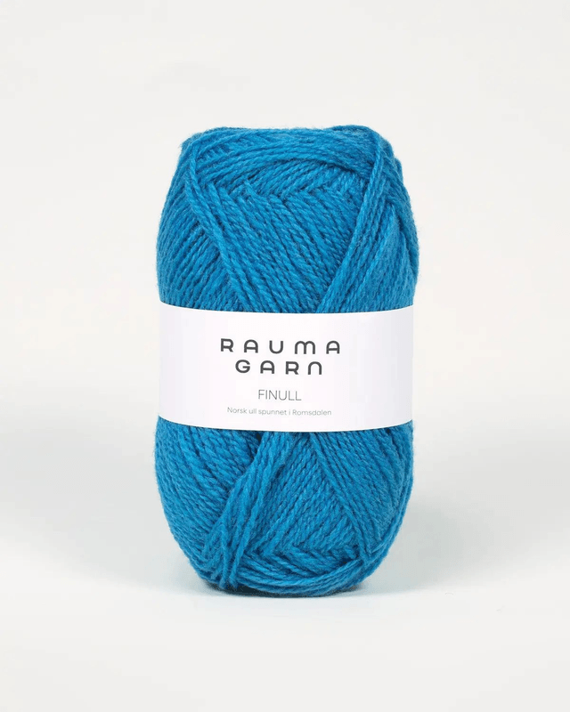 Rauma Finull - 0483 - Light Petrol