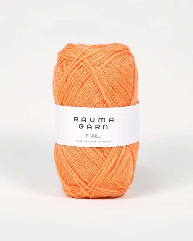 Rauma Finull - 4069 - Peach