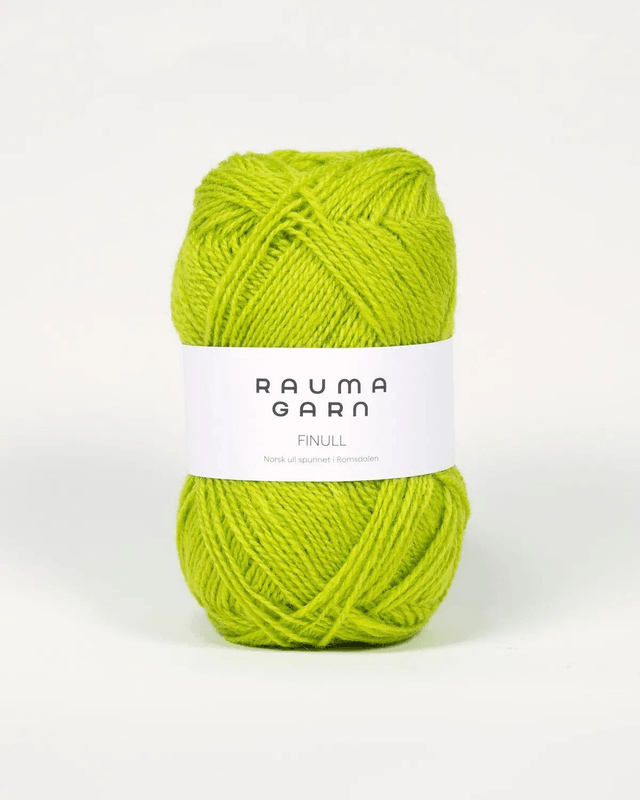 Rauma Finull - 0454 - Lime Green