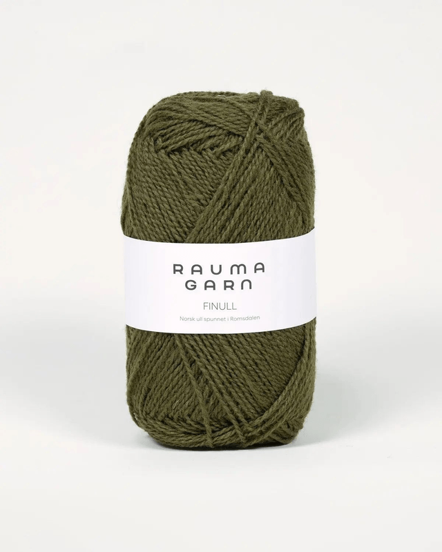 Rauma Finull - 0476 - Moss Green