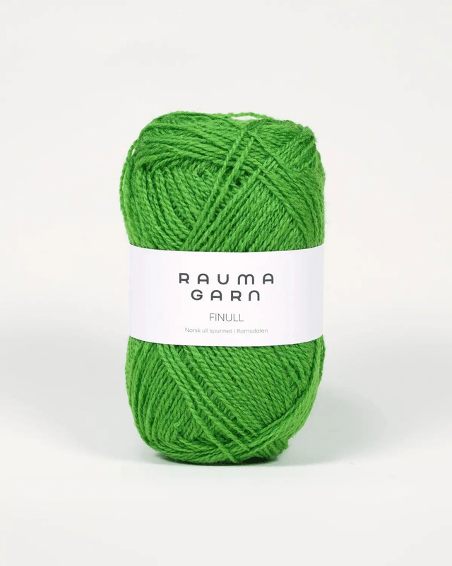 Rauma Finull - 0458 - Spring Green