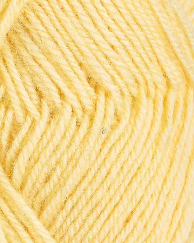 Rauma 3-Tråds - 0120 - Light Yellow