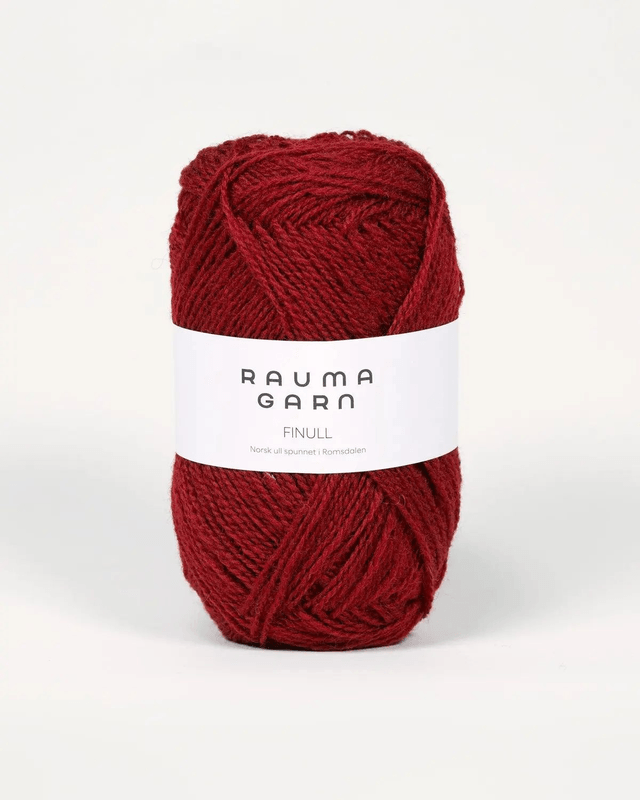 Rauma Finull - 0428 - Wine Red