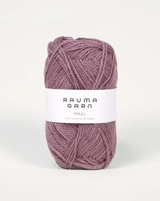 Rauma Finull - 0487 - Grey Purple