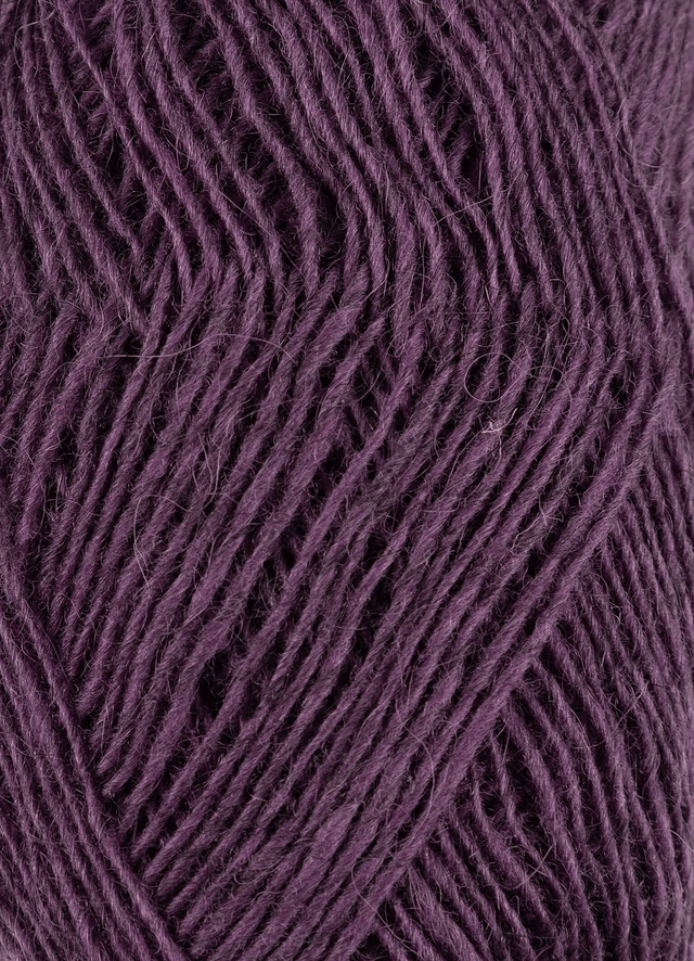 Ístex Fjallalopi - 3073 - Purple Rain