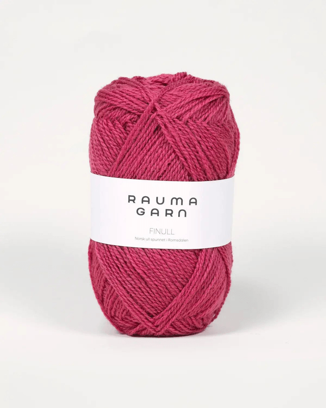 Rauma Finull - 0466 - Dark Old Rose
