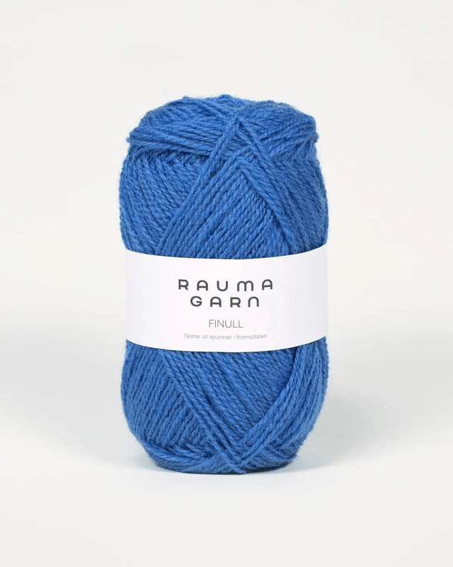 Rauma Finull - 0451 - Light Country Blue