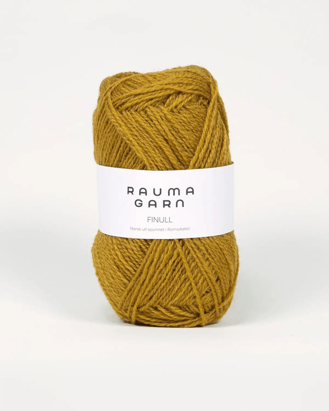 Rauma Finull - 0417 - Light Olive Green